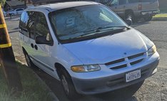 2000 Dodge Caravan Base