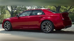 2015 Chrysler 300 Limited
