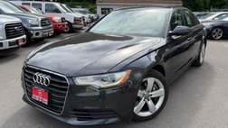 2012 Audi A6 3.0T quattro Premium Plus