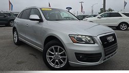 2010 Audi Q5 3.2 quattro Premium Plus