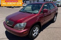 2000 Lexus RX 300 Base