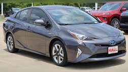 2017 Toyota Prius Three Touring