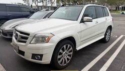 2010 Mercedes-Benz GLK-Class GLK 350