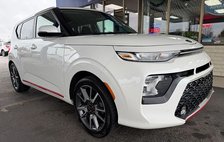 2020 Kia Soul GT-Line