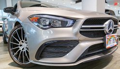 2020 Mercedes-Benz CLA-Class AMG CLA 35