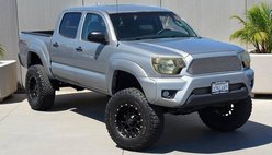 2014 Toyota Tacoma PreRunner V6