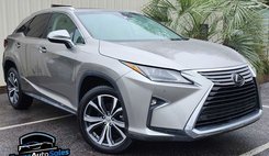 2017 Lexus RX 350 350