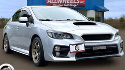 2018 Subaru WRX Premium