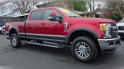2017 Ford Super Duty F-250 Lariat