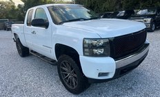 2008 Chevrolet Silverado 1500 LT2