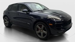 2017 Porsche Macan GTS