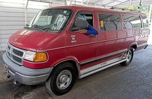 2000 Dodge Ram Van 3500 Maxi