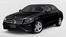 2019 Mercedes-Benz E-Class E 300
