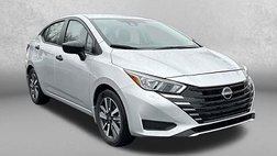 2024 Nissan Versa S
