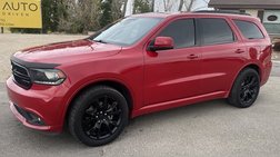 2017 Dodge Durango R/T