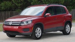 2016 Volkswagen Tiguan 2.0T S