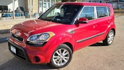 2012 Kia Soul !