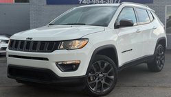 2021 Jeep Compass 80th Anniversary Edition
