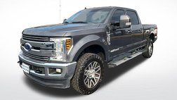 2019 Ford Super Duty F-250 Lariat