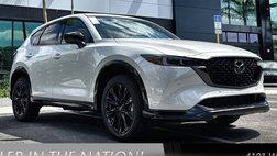 2025 Mazda CX-5 2.5 Carbon Turbo