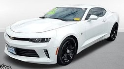 2018 Chevrolet Camaro LT