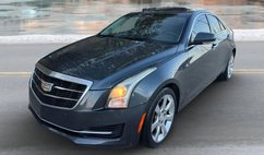 2015 Cadillac ATS 3.6L Luxury