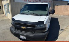 2018 Chevrolet Express 2500