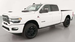 2026 Ram Ram Pickup 2500 Laramie