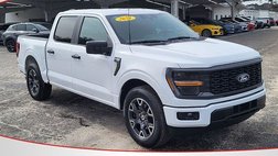 2024 Ford F-150 STX