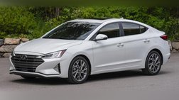 2019 Hyundai Elantra Sport