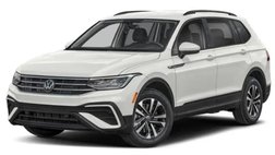 2023 Volkswagen Tiguan S