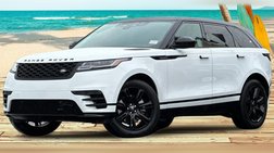 2022 Land Rover Range Rover Velar P250 R-Dynamic S