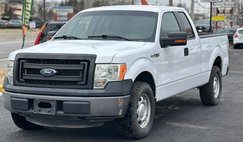 2014 Ford F-150 XL