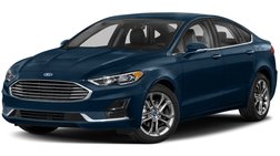 2020 Ford Fusion SEL