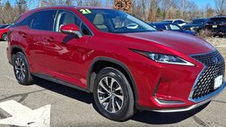 2021 Lexus RX 350L Base