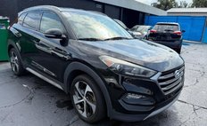 2018 Hyundai Tucson Sport