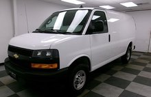2023 Chevrolet Express 2500
