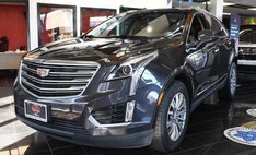 2017 Cadillac XT5 Luxury