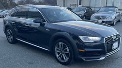 2018 Audi A4 allroad 2.0T quattro Premium