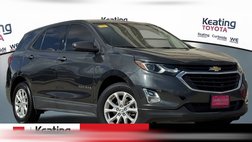 2019 Chevrolet Equinox LS