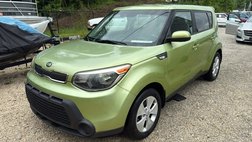 2014 Kia Soul Base