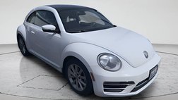 2018 Volkswagen Beetle 2.0T SE