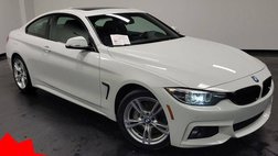 2018 BMW 4 Series 440i xDrive