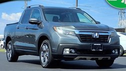 2017 Honda Ridgeline RTL
