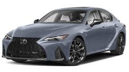2022 Lexus IS 350 F SPORT