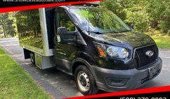 2020 Ford Transit 250