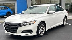 2018 Honda Accord LX