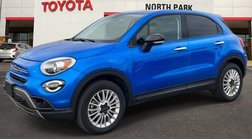 2022 Fiat 500X Trekking