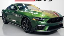 2023 Ford Mustang Mach 1