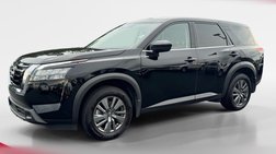 2024 Nissan Pathfinder S